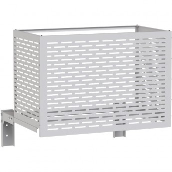 Фасадная корзина EKF BASIC для кондиционера (прямоугольник) Фасадная корзина EKF BASIC для кондиционера (прямоугольник)