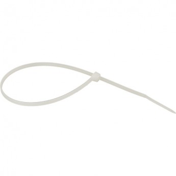 Хомут нейлоновый EKF BASIC (2,5х200) 100шт.