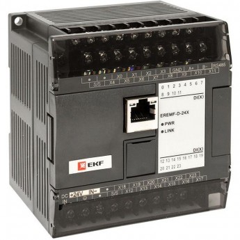 Модуль дискретного ввода EKF EREMF 24 PRO-LOGIC Модуль дискретного ввода EKF EREMF 24 PRO-LOGIC