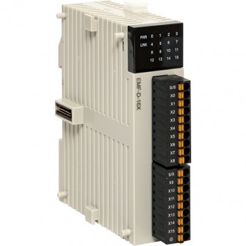 Модуль дискретного ввода EKF PROXIMA EMF 16 PRO-LOGIC Модуль дискретного ввода EKF PROXIMA EMF 16 PRO-LOGIC