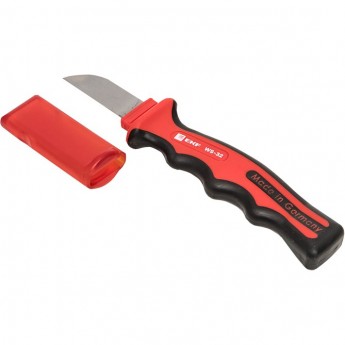 Нож EKF WS-32 Professional с прямым лезвием 1000 В Нож EKF WS-32 Professional с прямым лезвием 1000 В