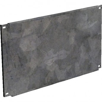 Панель монтажная EKF 300х745мм (ЩРНМ-8L; ЩРНМ-9L) оцинкованная PROxima Панель монтажная EKF 300х745мм (ЩРНМ-8L; ЩРНМ-9L) оцинкованная PROxima