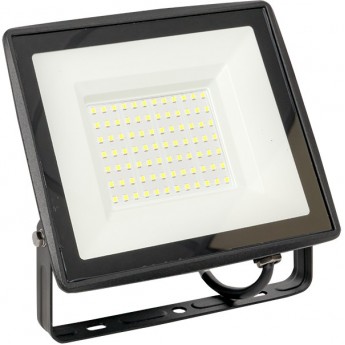 Прожектор светодиодный EKF BASIC СДО-3005 75Вт 6500К IP65