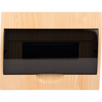 Щит распределительный EKF PROXIMA навесной ЩРН-П-12 светлое дерево IP41 Щит распределительный EKF PROXIMA навесной ЩРН-П-12 светлое дерево IP41