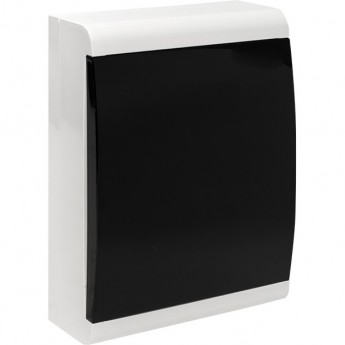 Щит распределительный EKF PROXIMA навесной ЩРН-П-24 "SlimBox" IP41 Щит распределительный EKF PROXIMA навесной ЩРН-П-24 "SlimBox" IP41