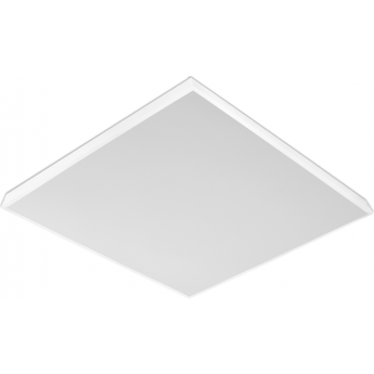 Светодиодная панель EKF ДВО-1002 Опал, 36Вт, 6500К, 595x595x40, IP40, с БАП