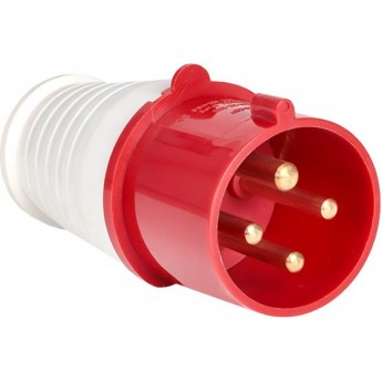 Вилка переносная EKF PROXIMA 024 3Р+РЕ 32А 380В IP44