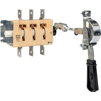 Выключатель-разъединитель EKF MAXIMA UVR32-35A31240-R ВР32У-35A31240-R 250А Выключатель-разъединитель EKF MAXIMA UVR32-35A31240-R ВР32У-35A31240-R 250А