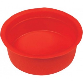 Заглушка для двустенных труб EKF-PLAST d50 мм красная Заглушка для двустенных труб EKF-PLAST d50 мм красная